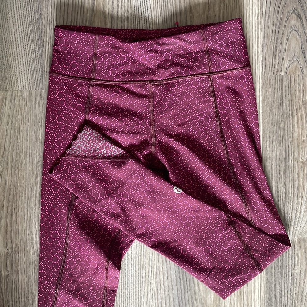 LuluLemon | Pink Leggings